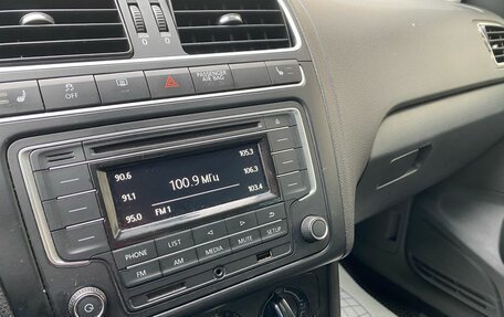 Volkswagen Polo VI (EU Market), 2009 год, 549 000 рублей, 9 фотография