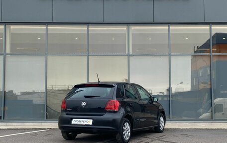 Volkswagen Polo VI (EU Market), 2009 год, 549 000 рублей, 4 фотография