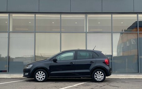 Volkswagen Polo VI (EU Market), 2009 год, 549 000 рублей, 6 фотография
