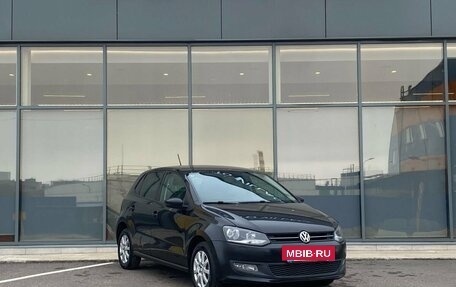 Volkswagen Polo VI (EU Market), 2009 год, 549 000 рублей, 2 фотография