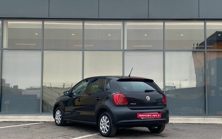 Volkswagen Polo VI (EU Market), 2009 год, 549 000 рублей, 5 фотография