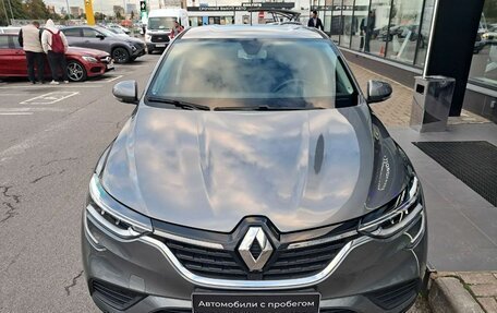 Renault Arkana I, 2020 год, 1 579 000 рублей, 4 фотография