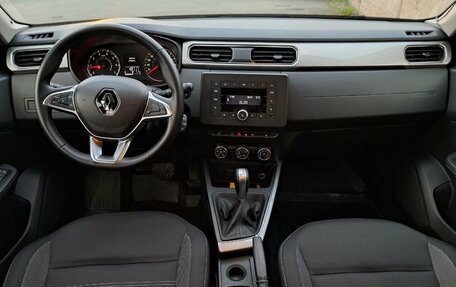 Renault Arkana I, 2020 год, 1 579 000 рублей, 10 фотография