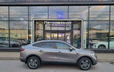 Renault Arkana I, 2020 год, 1 579 000 рублей, 6 фотография