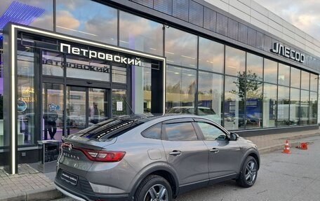 Renault Arkana I, 2020 год, 1 579 000 рублей, 7 фотография