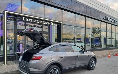 Renault Arkana I, 2020 год, 1 579 000 рублей, 8 фотография