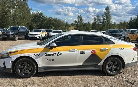 KIA K5, 2021 год, 1 325 000 рублей, 4 фотография