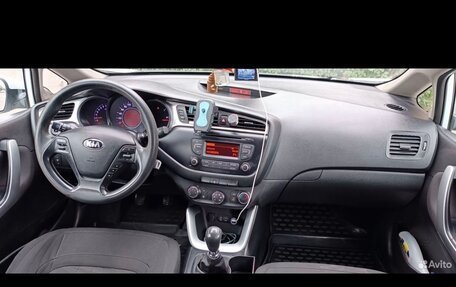 KIA cee'd III, 2016 год, 9 фотография