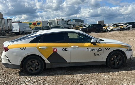 KIA K5, 2021 год, 1 325 000 рублей, 3 фотография