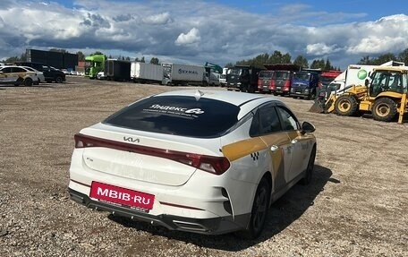 KIA K5, 2021 год, 1 325 000 рублей, 2 фотография