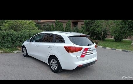 KIA cee'd III, 2016 год, 6 фотография