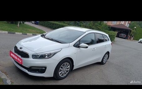 KIA cee'd III, 2016 год, 4 фотография