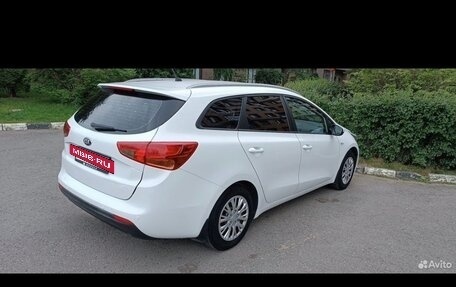 KIA cee'd III, 2016 год, 7 фотография