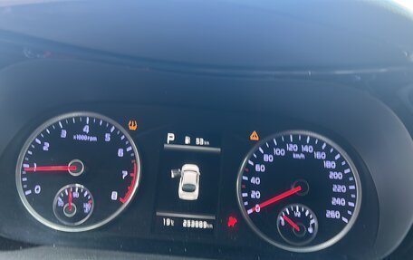 KIA K5, 2021 год, 1 325 000 рублей, 9 фотография