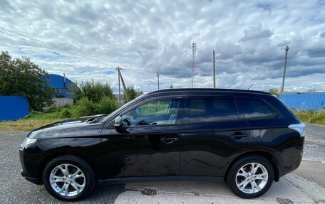 Mitsubishi Outlander III рестайлинг 3, 2013 год, 1 094 000 рублей, 6 фотография