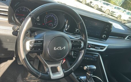 KIA K5, 2021 год, 1 325 000 рублей, 6 фотография