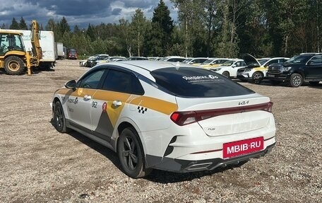 KIA K5, 2021 год, 1 325 000 рублей, 8 фотография