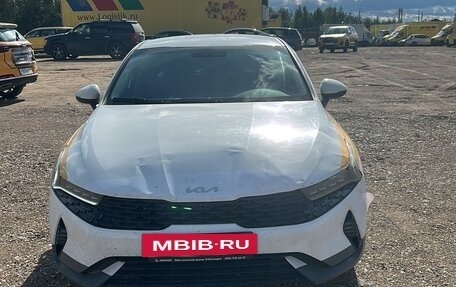 KIA K5, 2021 год, 1 325 000 рублей, 7 фотография