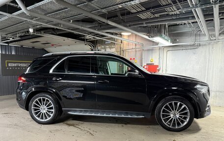 Mercedes-Benz GLE, 2019 год, 5 800 000 рублей, 2 фотография