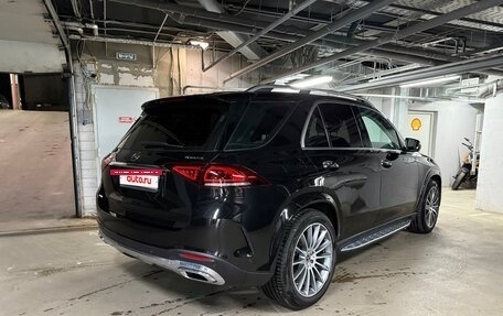 Mercedes-Benz GLE, 2019 год, 5 800 000 рублей, 3 фотография