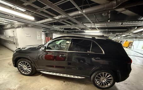Mercedes-Benz GLE, 2019 год, 5 800 000 рублей, 6 фотография