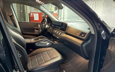 Mercedes-Benz GLE, 2019 год, 5 800 000 рублей, 10 фотография