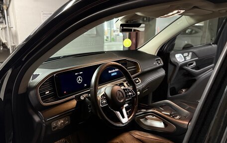 Mercedes-Benz GLE, 2019 год, 5 800 000 рублей, 14 фотография