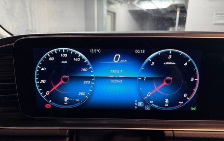 Mercedes-Benz GLE, 2019 год, 5 800 000 рублей, 16 фотография
