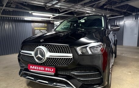 Mercedes-Benz GLE, 2019 год, 5 800 000 рублей, 8 фотография