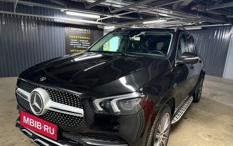Mercedes-Benz GLE, 2019 год, 5 800 000 рублей, 7 фотография