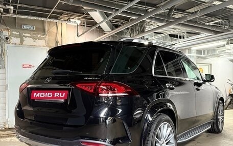 Mercedes-Benz GLE, 2019 год, 5 800 000 рублей, 9 фотография