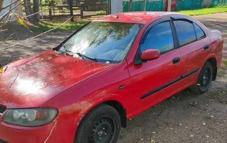 Nissan Almera, 2004 год, 250 000 рублей, 7 фотография