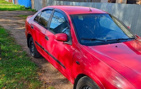 Nissan Almera, 2004 год, 250 000 рублей, 6 фотография