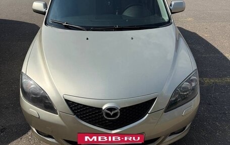 Mazda 3, 2005 год, 700 000 рублей, 4 фотография