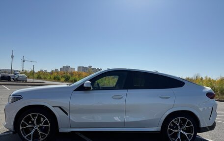 BMW X6, 2021 год, 8 700 000 рублей, 2 фотография