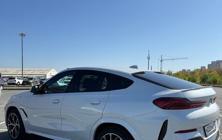 BMW X6, 2021 год, 8 700 000 рублей, 3 фотография