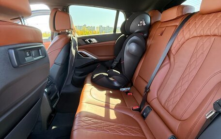 BMW X6, 2021 год, 8 700 000 рублей, 13 фотография
