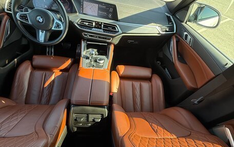 BMW X6, 2021 год, 8 700 000 рублей, 9 фотография