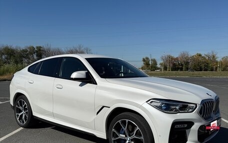 BMW X6, 2021 год, 8 700 000 рублей, 7 фотография
