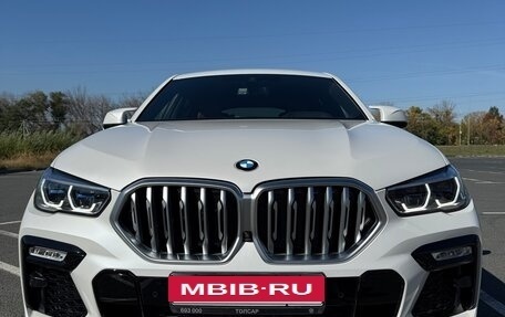 BMW X6, 2021 год, 8 700 000 рублей, 8 фотография