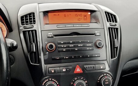 KIA cee'd I рестайлинг, 2009 год, 540 000 рублей, 7 фотография