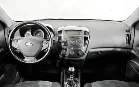 KIA cee'd I рестайлинг, 2009 год, 540 000 рублей, 5 фотография