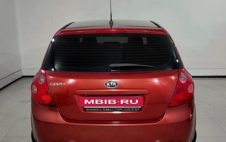 KIA cee'd I рестайлинг, 2009 год, 540 000 рублей, 3 фотография