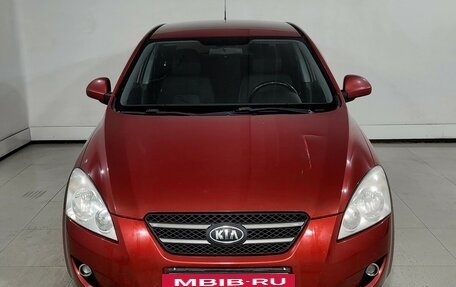 KIA cee'd I рестайлинг, 2009 год, 540 000 рублей, 2 фотография
