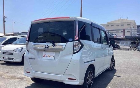 Toyota Roomy I, 2022 год, 900 000 рублей, 5 фотография