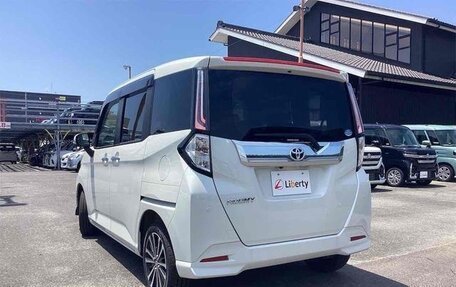 Toyota Roomy I, 2022 год, 900 000 рублей, 4 фотография
