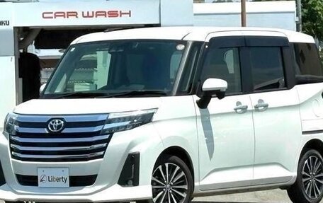 Toyota Roomy I, 2022 год, 900 000 рублей, 3 фотография