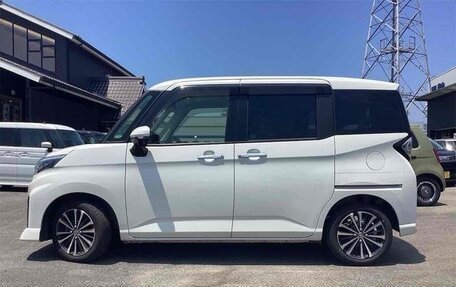 Toyota Roomy I, 2022 год, 900 000 рублей, 7 фотография