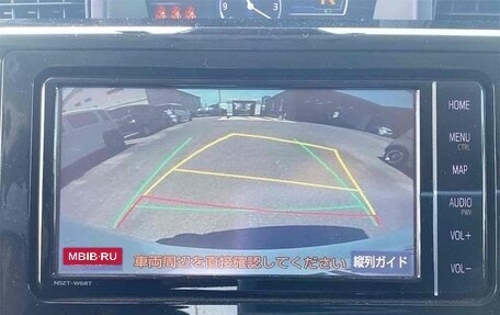 Toyota Roomy I, 2022 год, 900 000 рублей, 13 фотография