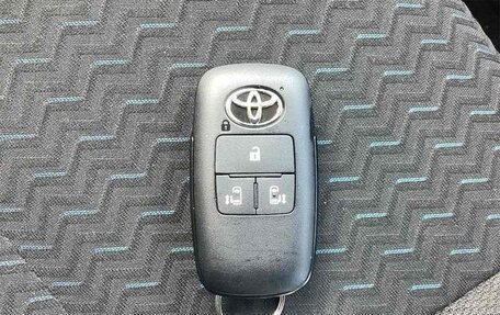 Toyota Roomy I, 2022 год, 900 000 рублей, 16 фотография